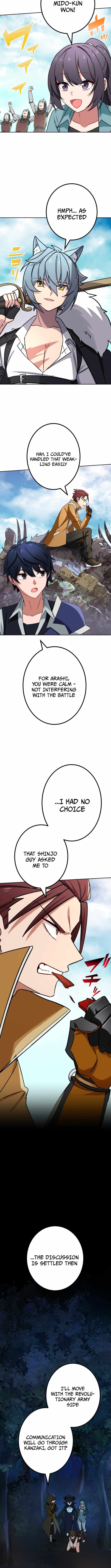 The strongest assassin gets transferred to another world with his whole class Chapter 90 4